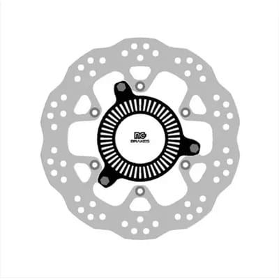 Vaste remschijf voor motorfiets NG Brake Disc DIS2113X