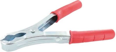 Acculaadtang 120 amp?re rood onge?soleerd