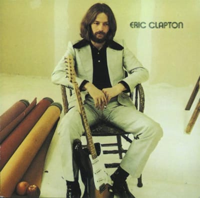 Eric Clapton - Eric Clapton (LP)