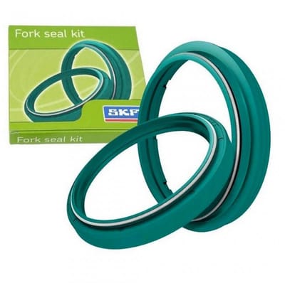 Cache poussière de fourche SKF pour Moto Honda 750 Nc X Abs 2014 à 2023 Neuf