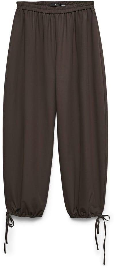 Vero Moda Broeken VMLEIA Mid waist Broek