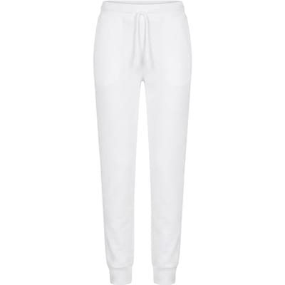 Emporio Armani EA7 Dames/Dames Relaxed Fit Joggers (Wit)
