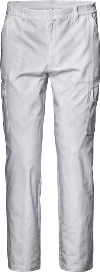 SIR SAFETY ESD Schildersbroek HEREN Veiligheidsbroek Wit - Antistatisch