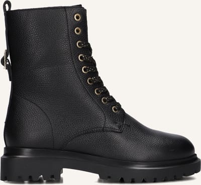 Ton & Ton Kaja Boots Meisjes - Zwart - Maat 31