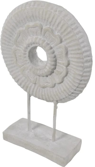 Cementfiguur ornament Redondo - Lesli Living