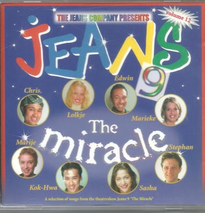 Jeans The Miracle Volume 12