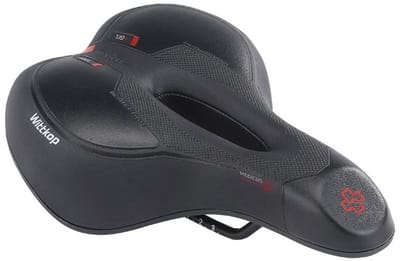 Zadel Wittkop Medicus PRO 6.2 Trekking - dames