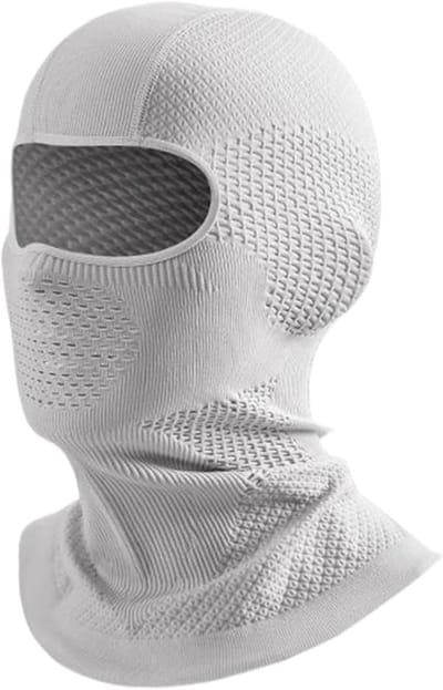 Ski-gezichtsmasker voor dames, warme ski-gezichtsdoek, ademende hals, warme sjaal voor ijsklimmen, wintersport, skiën, vissen, sneeuwschoenwandelen, snowboarden, outdooractiviteiten