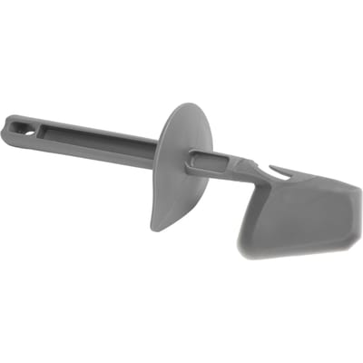 Spatule Universelle Spatule en Plastique pour Mixeur Manche Ergonomique Lavable Flexible Racloir pour Mixeur Alimentaire