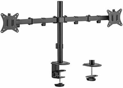 Universele Draaibare TV Beugel voor Schermen tot 32 Inch - Kantel- en Draaibaar