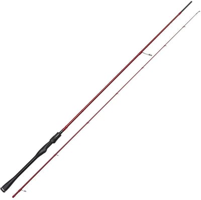 Westin W6 Streetstick Spinhengel Zilver 2.16 m / 2-10 g