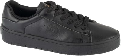 Big Star Sneakers Shoes NN274, Vrouwen, Zwart, Sneakers, maat: 37