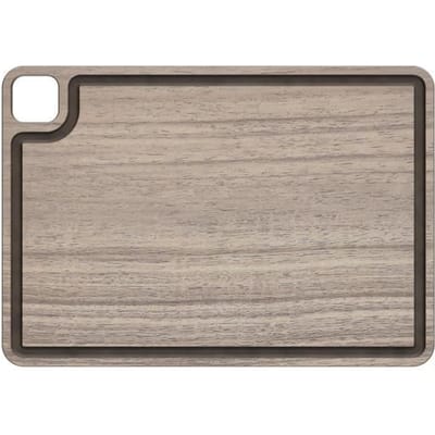 Ibili - 715433 - Snijplank van Houtvezel 33 X 23 cm