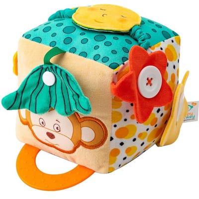 Ensembles de jeu Montessori de haute qualité Doux de haute qualité Bébé de haute qualité Activité de haute qualité Cube de haute qualité Éducatif de haute qualité