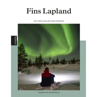 Fins Lapland - Sandra van Bijsterveld