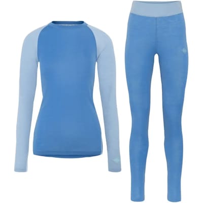 Legging en lange mouwen t-shirt set voor dames Kari Traa Kaia