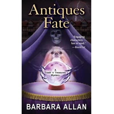 Antiques Fate - Barbara Allan