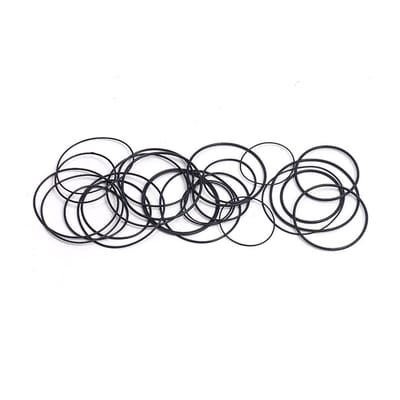 Assortiment O-ringafdichtingen Ø 12-30mm