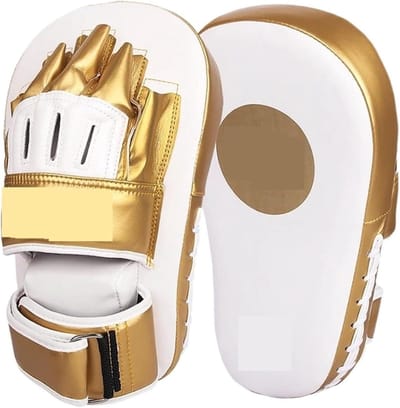 Bokshandschoenen - Trainingspads - Vechtsport Training - Gerichte Slagoppervlakken - One Size - Color1