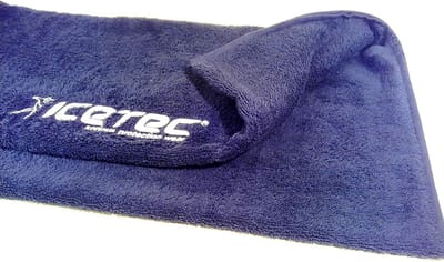 Icetec | schaatshanddoek + droogdoek
