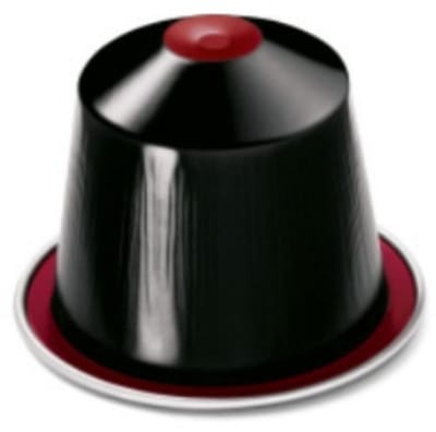 Nespresso Cups - Ispirazione Ristretto Italiano Decaffeinato - 5x10 cups - Koffie Cups