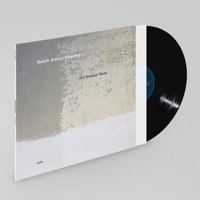 Ralph Alessi Quartet - It's Always Now (LP)