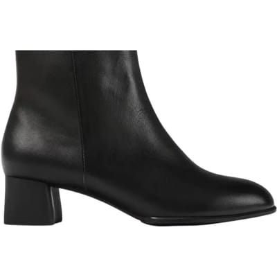 Camper Katie Enkellaarsjes - Damen - Zwart - 38
