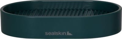 Sealskin Brave - Zeepbakje - Zeephouder - Donkergroen