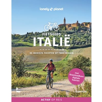Fietsgids Italië - Lonely Planet