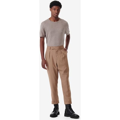 IRO Paris Titouan Beige Maat: 50 | Tailored Broeken Outlet | Heren | Beige