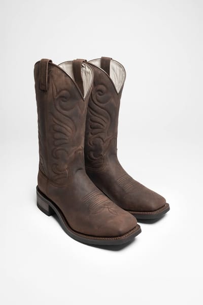 Sendra 18809 TIARA S Dames Bruin - 36 EU