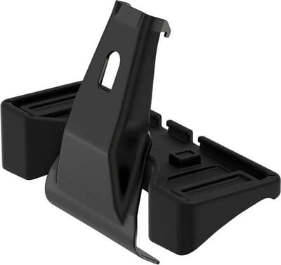 Thule 5205 Audi A1 5 Doors 19+ Klemmenset Zwart