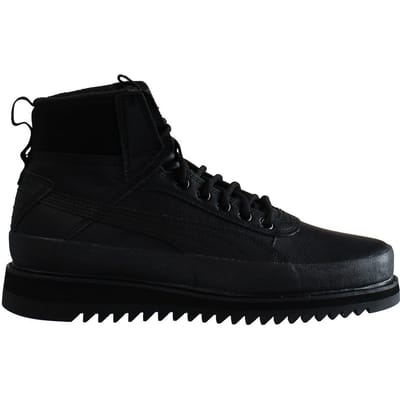 Puma Desierto V2 WTR Heren Zwart Trainers