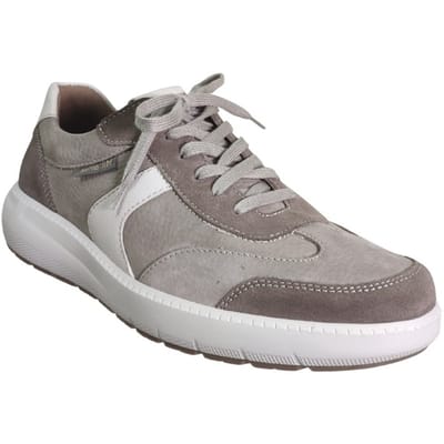 Mephisto Sneaker Jenaro Warm Grey Taupe