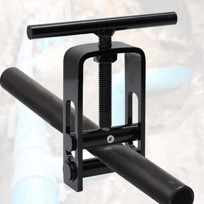 Squeeze Off Tool voor 32mm PE, PP, PVC en PPR Buizen - Draagbaar en Lichtgewicht Gereedschap voor Loodgieterswerk en Installatie