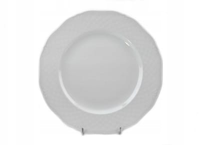 Afrodyta Bord 21cm - Elegant Porseleinen Schotel