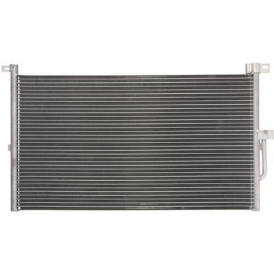Condensor, airconditioning THERMOTEC KTT110861