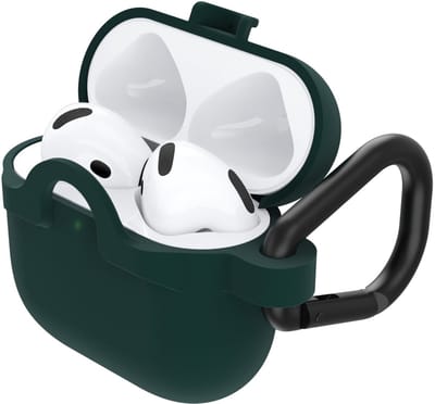 OtterBox Headphone Case for Apple AirPods (4th gen) Jubilee - green