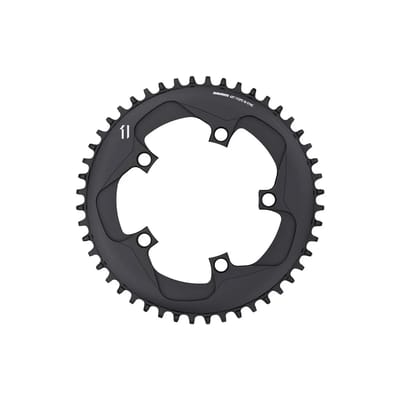 SRAM X-Sync Kettingblad Aluminium 11-speed, zwart Uitvoering 42T
