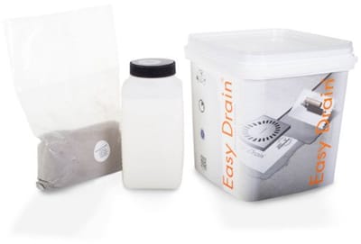 Easy Drain Easy 2 Seal 2 componenten snel hardende afdichtset 1.5kg