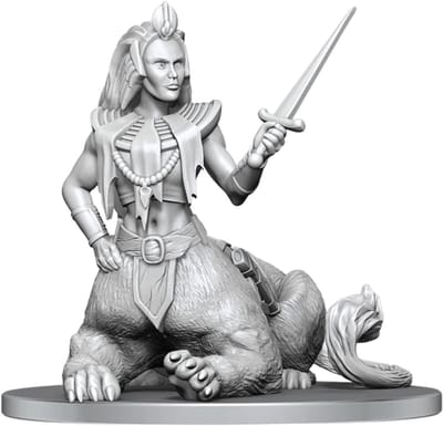 D&D Nolzur's Marvelous Miniatures Lamia