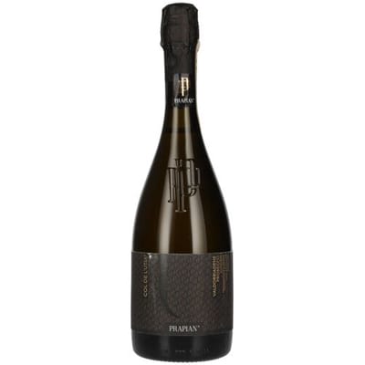 Sacchetto Prapian Col de L'Utia Valdobbiadene Prosecco Superiore Extra Dry DOCG 11,5% Vol. 0,75l