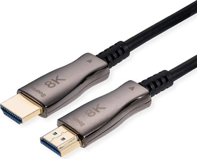 VALUE Ultra HDMI actieve optische 8K kabel, 50 m