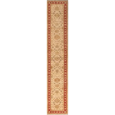 Vloerkleed Fernand handgemaakt wol | Vidal