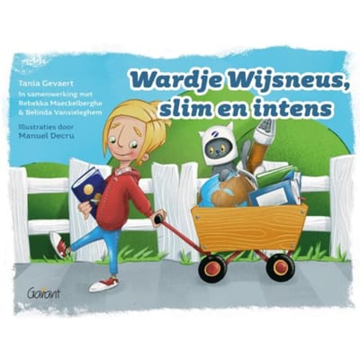 Wardje Wijsneus, Slim En Intens - Tania Gevaert