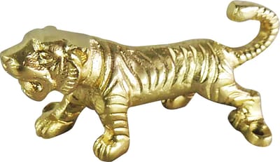 goud haak tijger