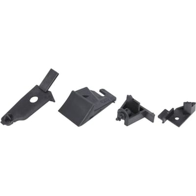 Onderdelen van de koplampen ROMIX ROM C70746