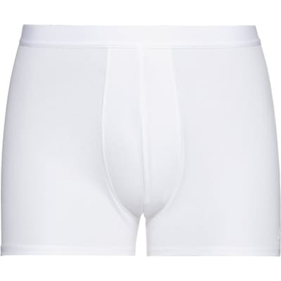 ODLO SUW Bottom Boxer ACTIVE F-DRY LIGHT ECO - white - Mannen - Maat L