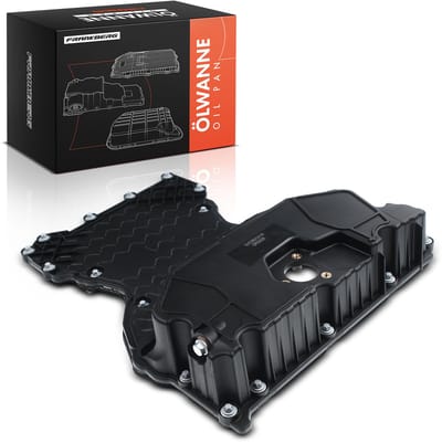 Frankberg 1x oliepan motoroliepan voor Benz C180-C250 CLS2