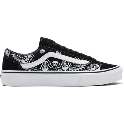 Lage Sneakers Vans Bandana Style 36